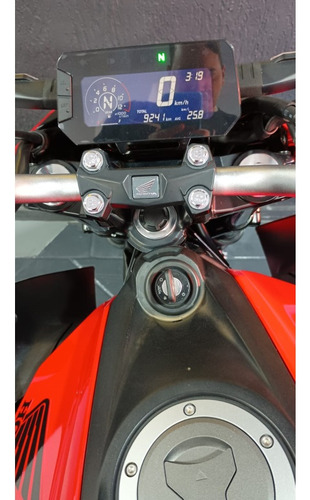 Honda Cb 300f Twister Cbs