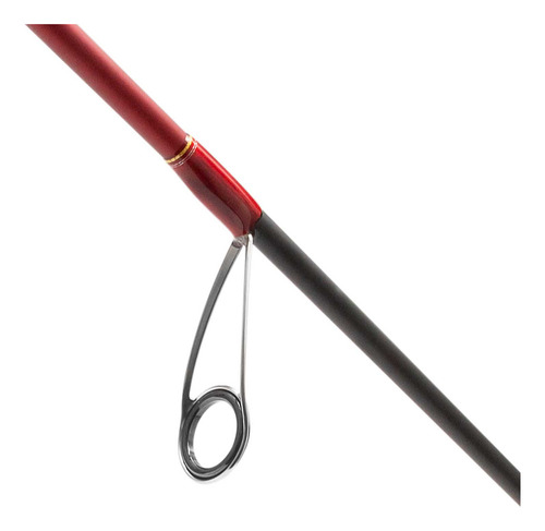 Vara Para Molinete Seijin S-651ul 1,95m 5-10lbs 1 Parte - Daisen