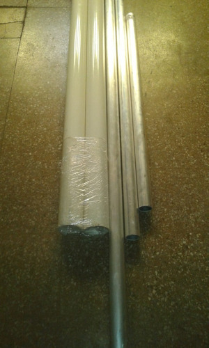 Salida Humos Coaxial 60/100 (aluminio 60 Y Plastico 100mm)