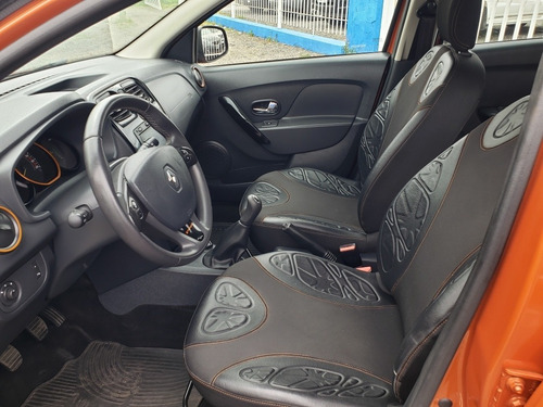 Renault Sandero Stepway 2017 1.6 Privilege 105cv Nac