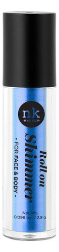 Sombra Nicka K Fgro08 Hot Blue