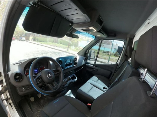 Mercedes Benz Sprinter 516 Con Duales Con 20 Mil Km