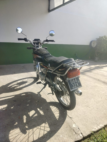 Suzuki Ax 100 Aceite De Caja Y Embrague Nuevos, Único Dueño