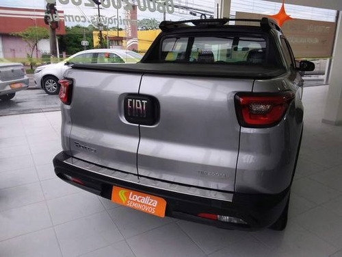 Imagem 5 de 9 de Fiat Toro 1.8 16v Evo Flex Freedom At6