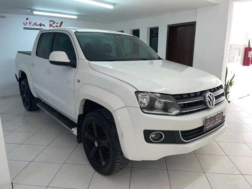 Imagem 12 de 12 de Volkswagen Amarok Trendline Cd 2.0 Tdi 4x4 Dies Mecânica