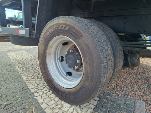 Mb Accelo 815 2018 3/4 Mercedes-benz Accelo 815 Com Baú