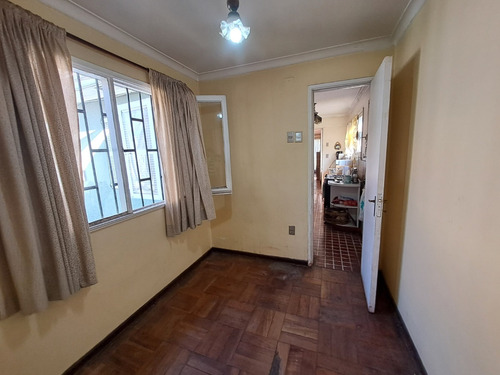 Casa Antigua, 4d 2b De 1 Piso, 514 Mts Ttls Cerca De Metro