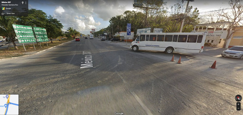 Imagen 3 de 6 de Terreno En Venta En Puerto Morelos, Cancún Quintana Roo.