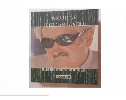 Libro Mujica Recargado