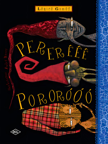 Pererêêê Pororóóó, De Lenice Gomes. Editora Dcl, Capa Mole Em Português, 2005