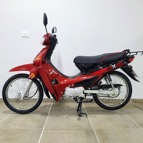 Imagen 10 de 25 de Motomel Dlx 110 Deluxe 100% En Cuotas Dni Entrega Inmedita !