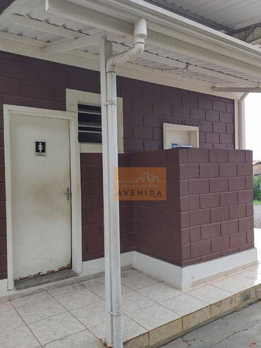 Chácara Com 1 Dormitório Para Alugar, 3900 M² Por R$ 7.000/mês - Recanto Santa Catarina - Paulínia/sp - Ch0133