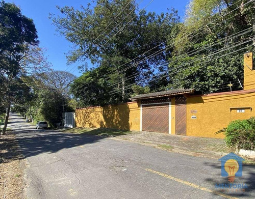 Imagem 2 de 30 de Casa Com 4 Dorms À Venda, Ac. 526 M² Por R$ 1.598.000 - Chácara Vale Do Rio Cotia - Carapicuíba/sp - Ca0530