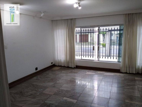 Imagem 1 de 23 de Sobrado Com 3 Dormitórios À Venda, 240 M² Por R$ 1.750.000,00 - Jardim França - São Paulo/sp - So0507