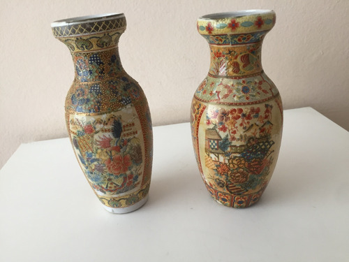 Vasos - Chineses (par)