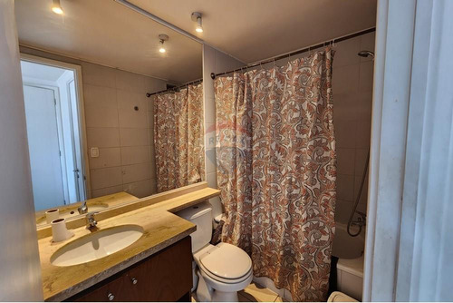 Departamento 2+2 Metro Irarrázaval
