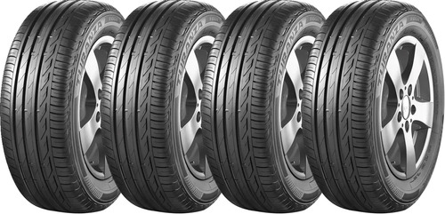 Kit de 4 neumáticos Bridgestone Turanza T001 205/55R17 91 W