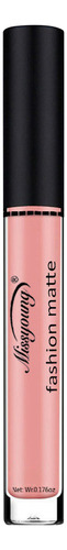 Lápiz Labial Mate Líquido, Antiadherente, Vaso, Maquillaje M