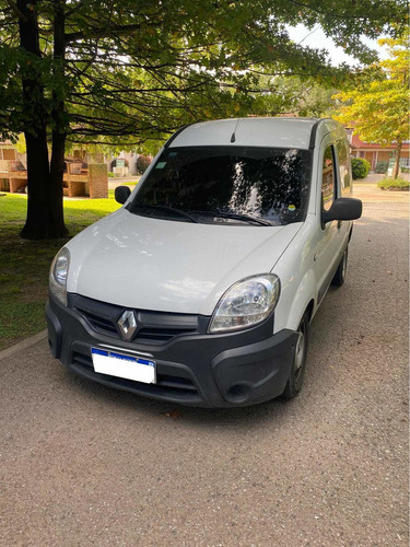 Renault Kangoo 1.6 Furgon Ph3 Confort 5as Lc 2017