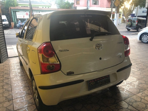 Etios X 1.3 Flex, Completo, 2017, Branco