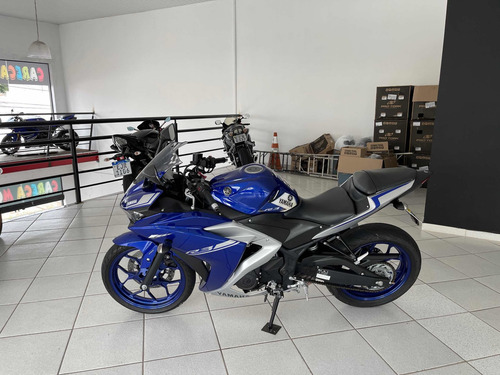 Yamaha R 3 Abs