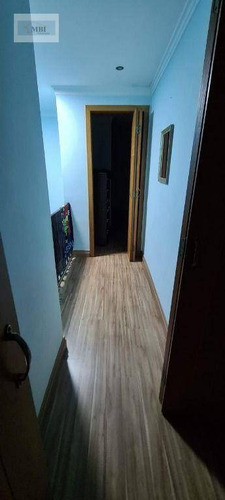 Imagem 10 de 23 de Condomínio Fechado Vila Formosa - So0310