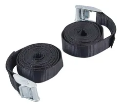 Comprar Kit 2 Cintas Circular Cargas Amarração Trava Rápida 400kg 3m no Mercado Livre