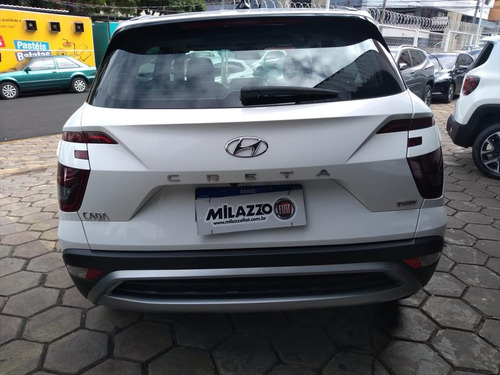 Hyundai Creta 1.0 TGDI FLEX PLATINUM AUTOMÁTICO