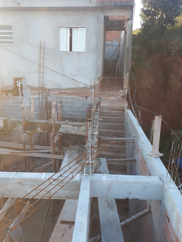 Sobrado Com Garagem Pra 2 Carros 2 Casa E Salão De 5x10