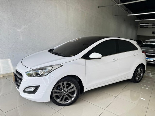 Hyundai I30 i30 1.8 MPI 16V GASOLINA 4P AUTOMATICO