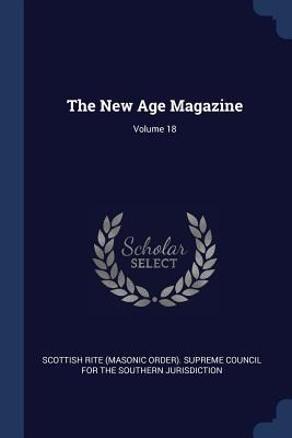 Libro The New Age Magazine; Volume 18 - Scottish Rite (ma...
