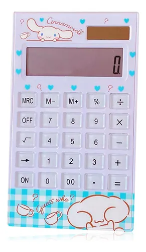 Calculadora Linda De Amor, Calculadora De La Escuela De Cach