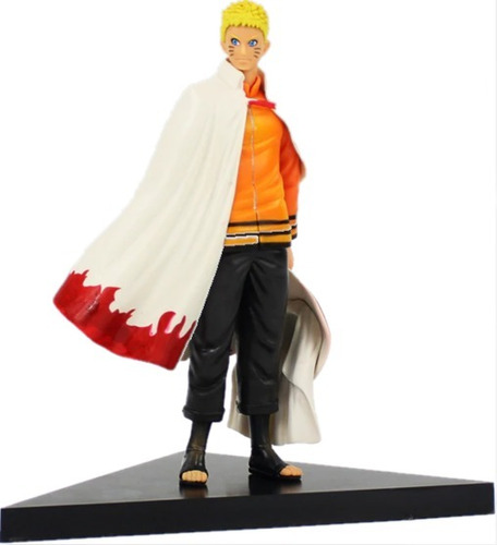 Action Figure Naruto Uzumaki Hokage Boruto Movie Dxf Sp2