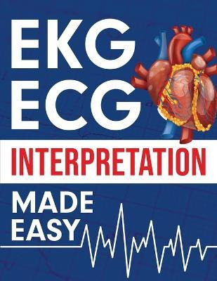 Libro Ekg Ecg Interpretation Made Easy - Nedu
