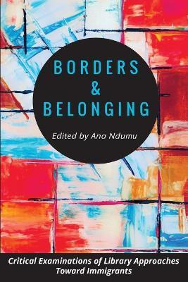 Libro Borders And Belonging : Critical Examinations Of Li...