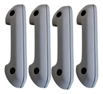 Comprar 4 Coderas Puerta Gris Nissan Pick Up D21 87-08 Tsuru 2 88-91