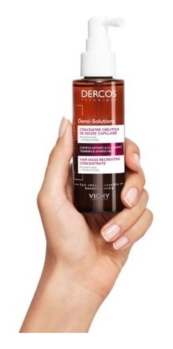 Imagen 6 de 6 de Loción Vichy Dercos Densisolution 100ml