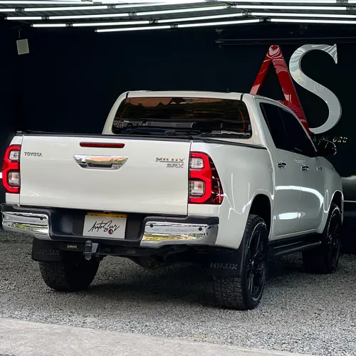 Toyota Hilux 2.8 Srv