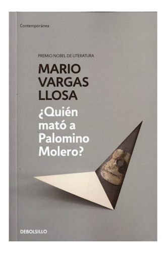 Quién Mató A Palomino Molero? - Vargas Llosa, Mario