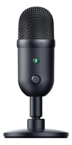 Microfono De Condensador Usb Razer Seiren V2 X Para Trans...