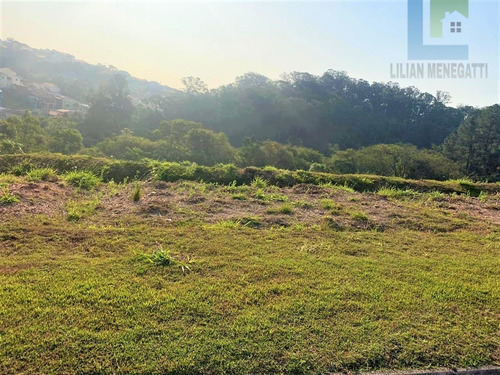 Imagem 3 de 23 de Lindo Lote De 665m², No Condomínio Alto Padrão Bosque Do Horto, Ao Lado Do Maxi Shopping Jundiaí. - Tc00011 - 68984837