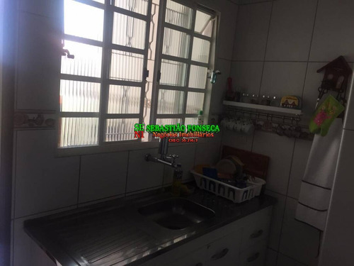 Imagem 6 de 15 de Casa Com 02 Dormitórios No Bairro Jardim Santa Luzia Em Sjc - 1785