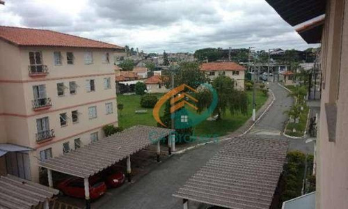 Apartamento Com 2 Dormitórios À Venda, 52 M² Por R$ 245.000,00 - Cidade Serodio - Guarulhos/sp - Ap1957