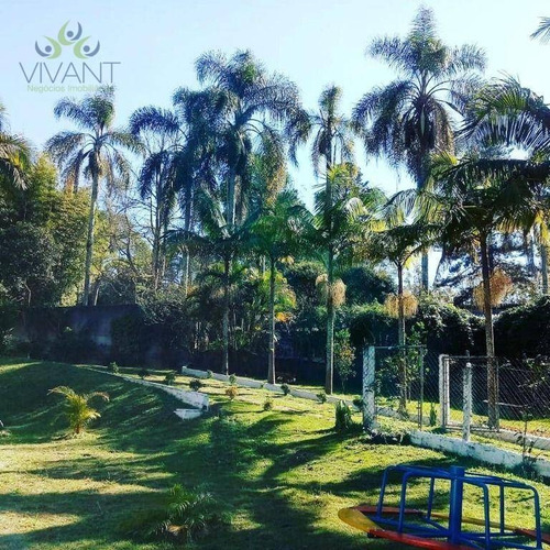 Imagem 11 de 24 de Chácara Com Piscina À Venda, 2000 M² Por R$ 800.000 - Chácara Estância Paulista - Suzano/sp - Ch0013