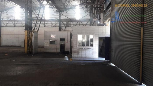Imagem 12 de 29 de Galpões Para Alugar Em Osasco/sp - Alugue O Seu Galpões Aqui! - 1386792