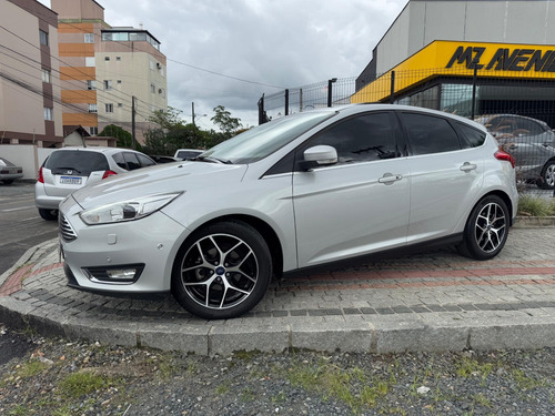 Ford Focus TITANIUM PLUS 2.0 16V Flex 5p Aut.