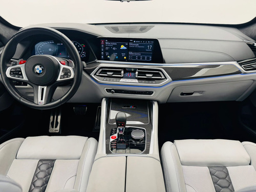 BMW X6 BMW X6 M Competition 4.4 Turbo (Aut.)