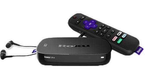 Roku Ultra Hdr 4k Uhd Streaming Media Player