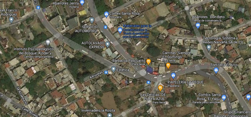 Imagen 5 de 8 de Propiedad En Venta En Santa Rosa Xochiac Alvaro Obregon