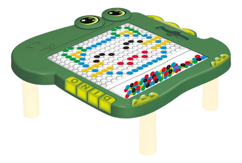 Tablero De Dibujo Para Niños Y Niños Pequeños Con Abalorios